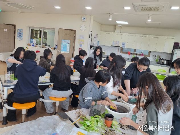 옥천교육지원청, 겨울방학 학습‧문화 공백 메우는 ‘가치자람; 프로그램 운영