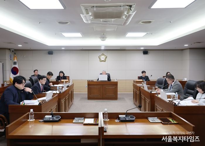 옹진군의회, 제254회 임시회 마무리