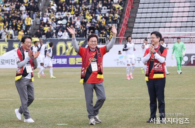 박완수 지사 시축