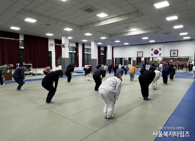 충주시, 2026년 ‘충주시민택견학교’ 수강생 모집