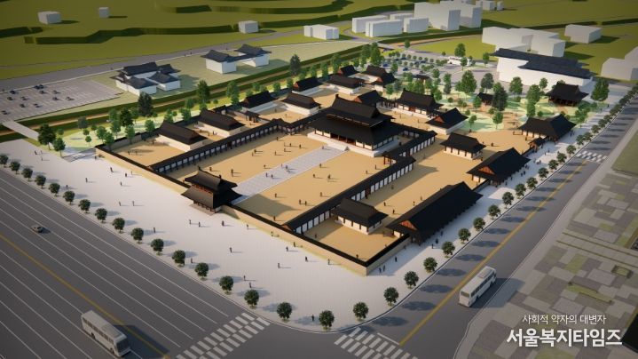 백제왕도의 품격 높여 '세계 역사도시' 도약