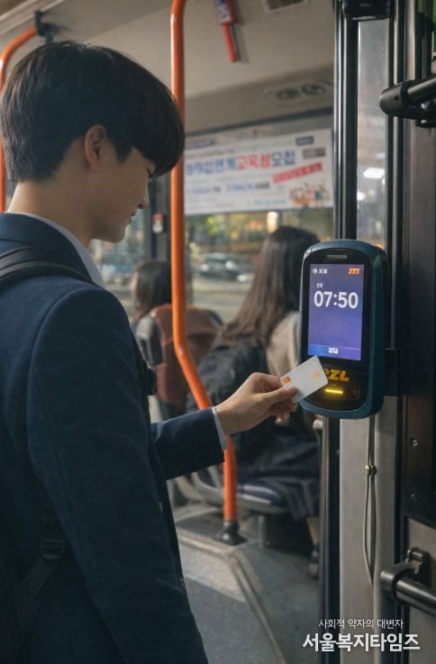 전주시복지재단, 청소년 일상 지키는 통학비 지원