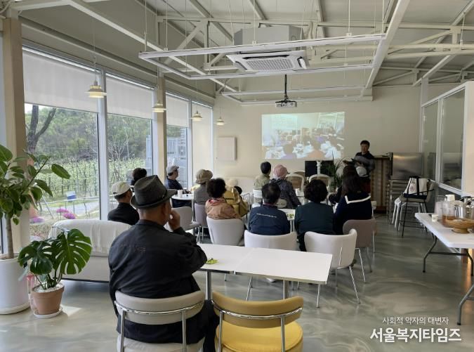 충주시보건소, 경증 치매환자 ‘기억키움학교’ 운영