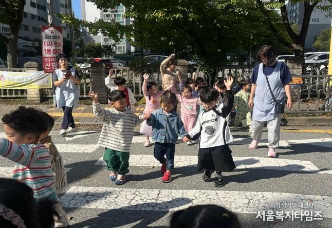 충남교육청, 2026 유보통합 '누리과정 놀이안심인력' 지원