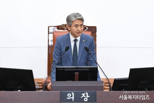 김인제 서울시의회 부의장(구로구 제2선거구, 더불어민주당)