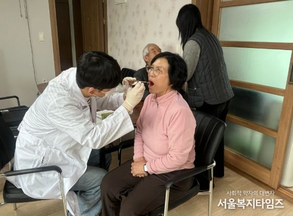 담양군, 어르신 치아 건강 지킨다… 경로당 순회 관리 운영