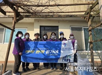 섬마을에 전하는 따뜻한 손길 옹진군자원봉사센터 ‘반짝반짝 옹가네’ 운영