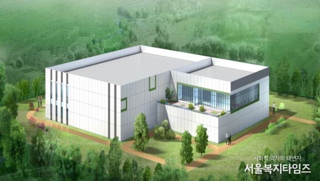 위성개발혁신센터 조감