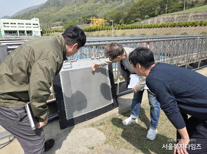 수도행정1.인증심사대비 현장 진단