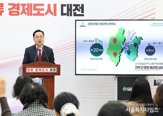 시민 참여형 복합문화공간 대전테미문학관 27일 개관